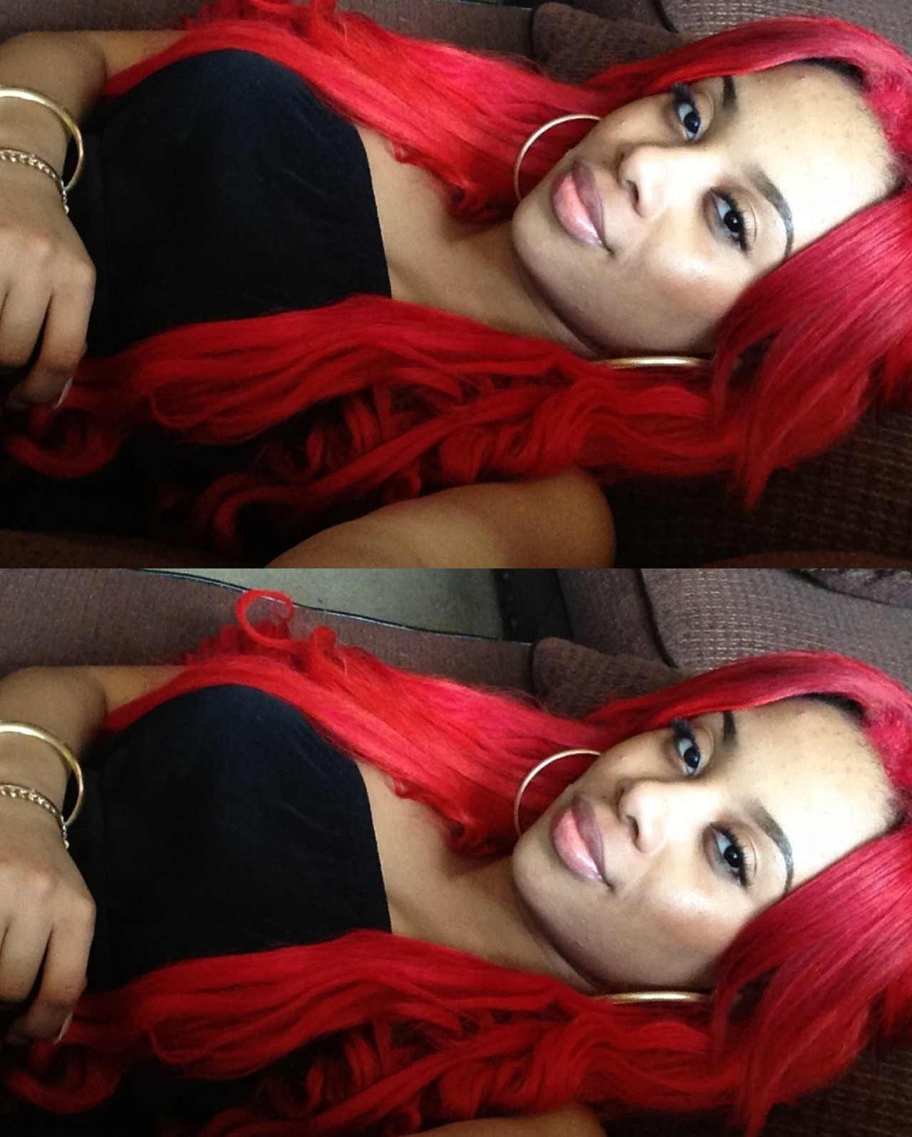 baddqueens:  Jazminekiana.tumblr.com 