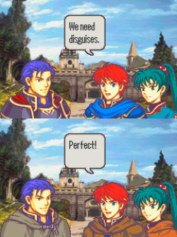 rrm0:  I sometimes wonder if FE7 is an affectionate