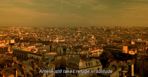 mi2kle: amélie (2001)