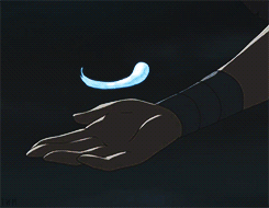 junebugdreams:  steviepsyclone:  jerkbent:  #without katara the world would have literally fucking ended wtf   I still kinda geek a lil when she stops the rain  seriously, the avatar team did character development so fucking well.  Like, oh yeah remember