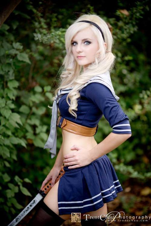 Cosplay Sexy Nerd Girls