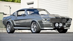 hotamericancars:  Beautiful 1967 Ford Mustang