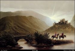 alternativeart:  Keith Parkinsonselected by Alternative Art