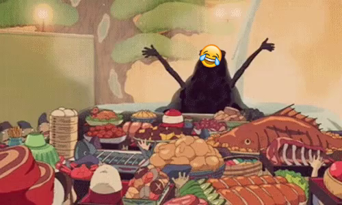 8bitavery: ninja-no-rose:   8bitavery:  spirited away au where everything’s the