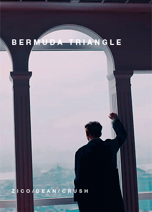 kassareo:/ bermuda triangle /