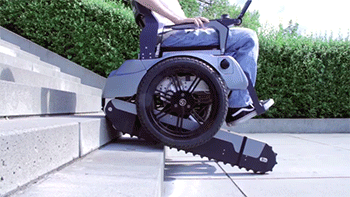 toxeh:justrollinon:sizvideos:The stairclimbing wheelchairVideoYou know, as a manual wheelchair user,