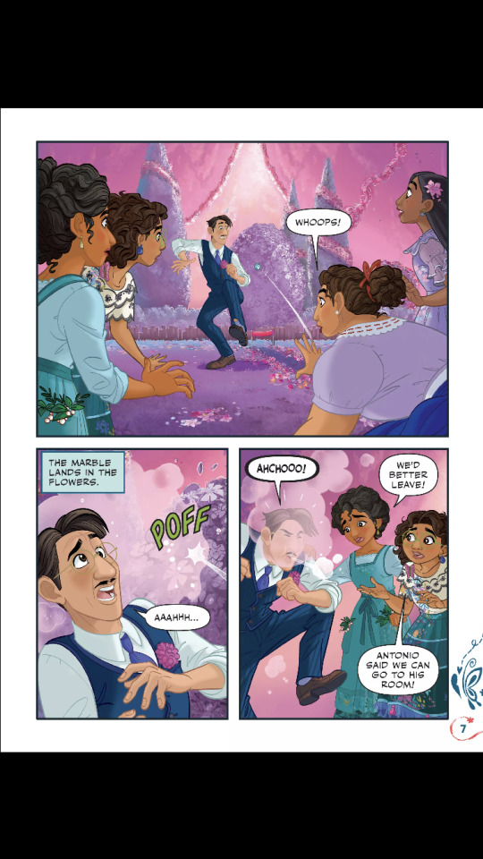 NEW COMIC OMG I JUST EXPLODED