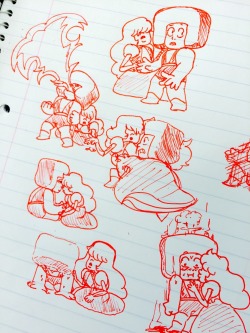 jen-iii:  I take incredibly productive notes during class 