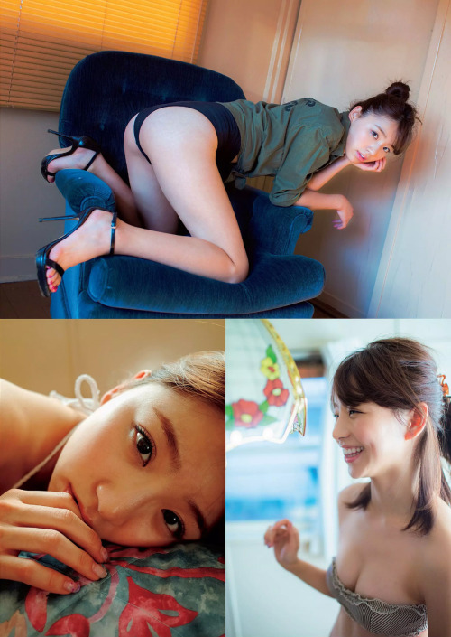 XXX [Weekly Playboy] 2015 No.10 Ami Aoyama 青山あみ photo