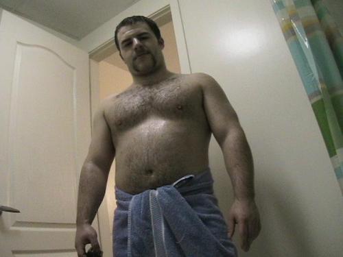 Bears and Muscle