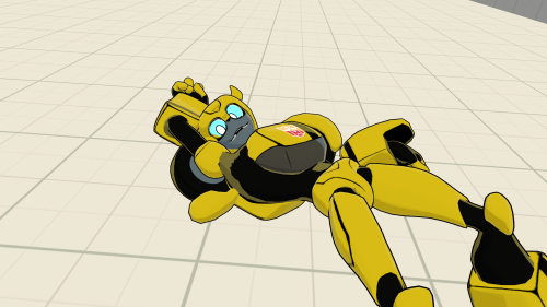 So About 6 Months Ago Over The Summer I Made A TFA Bumblebee From Scratch And I Haven't Known How To