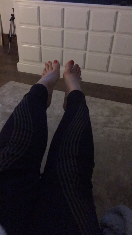 madame-tootsies: Wind down