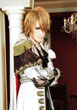 Anastasiamutia:  Kamijo