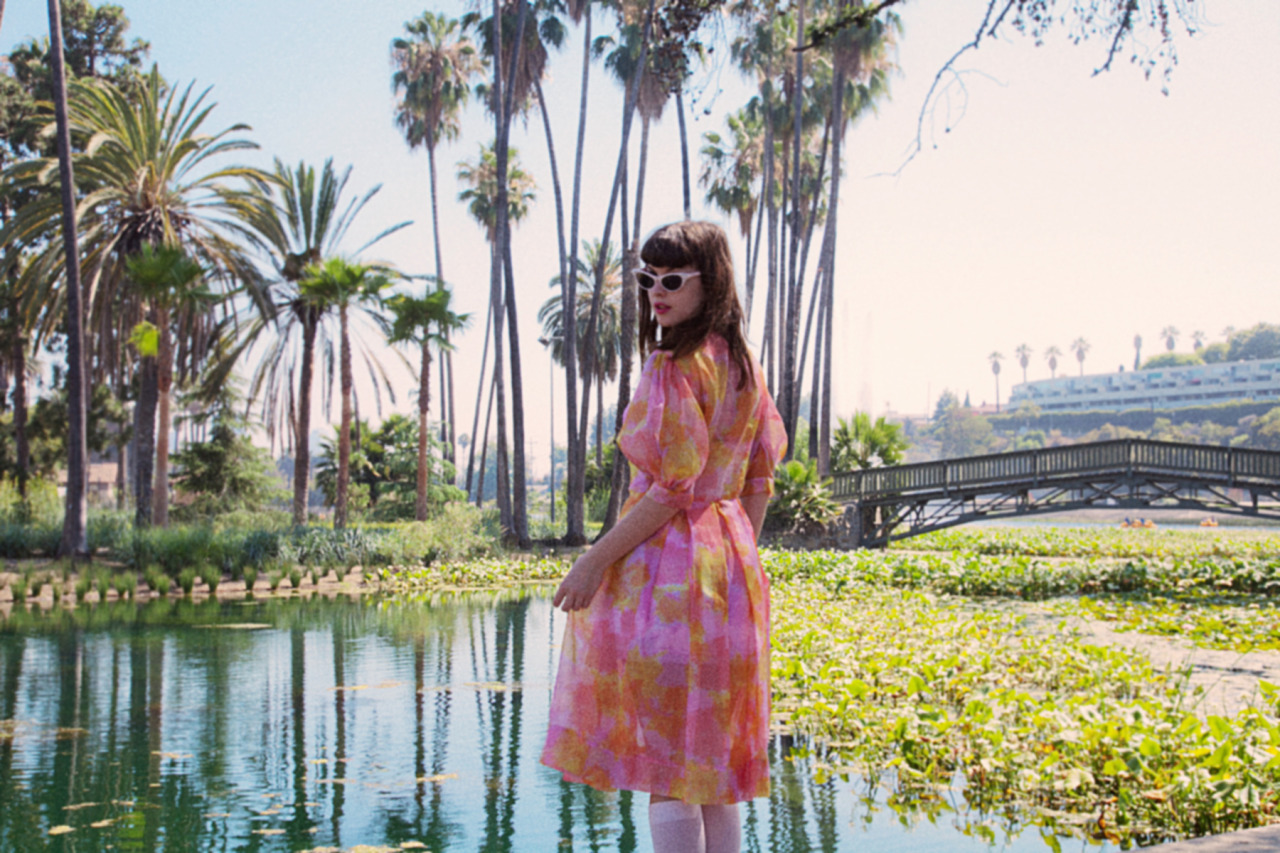 teethmagazine:  Californialand by Hana Haley 