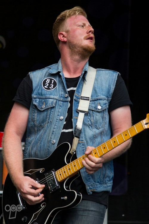 fckedupkids:The Maine | Vans Warped Tour - Columbia, Maryland | Photos by Owen Paterline