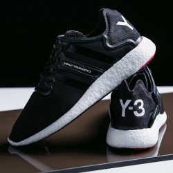 crispculture:  adidas Y-3 Yohji Boost - Order