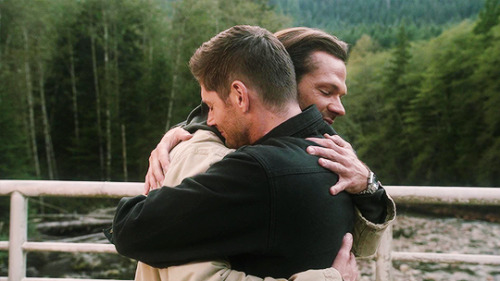 And that’s it. The final episode. Goodbye to Supernatural. And my goodbye to the Supernatural 