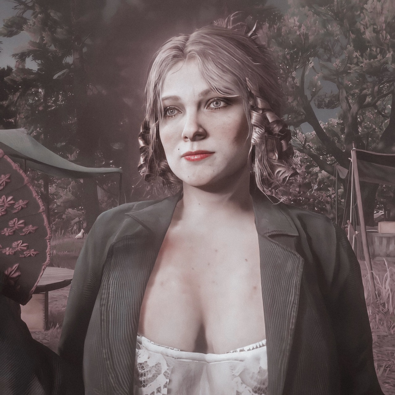 indendørs Formode Medicin Direwrath — Red Dead Redemption 2 - Karen Jones icons...