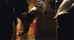 hughjackmans: James McAvoy (being happy) in Atonement