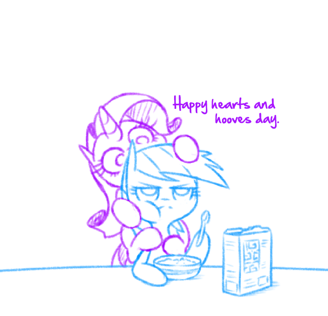 raridashdoodles:(http://imgur.com/28htojx) It’s those little things you do for