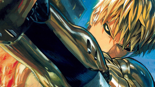 dicktripwire: One-Punch Man Wallpapers