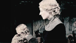 lokidlaufeyson: And yet their wills did not yield, and they struggled on.