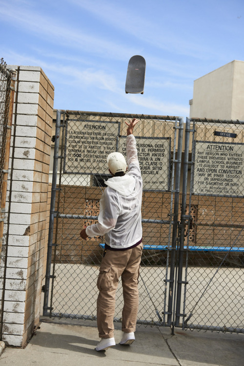 The search continues.Eric Koston for SB / NUMBERSedition.