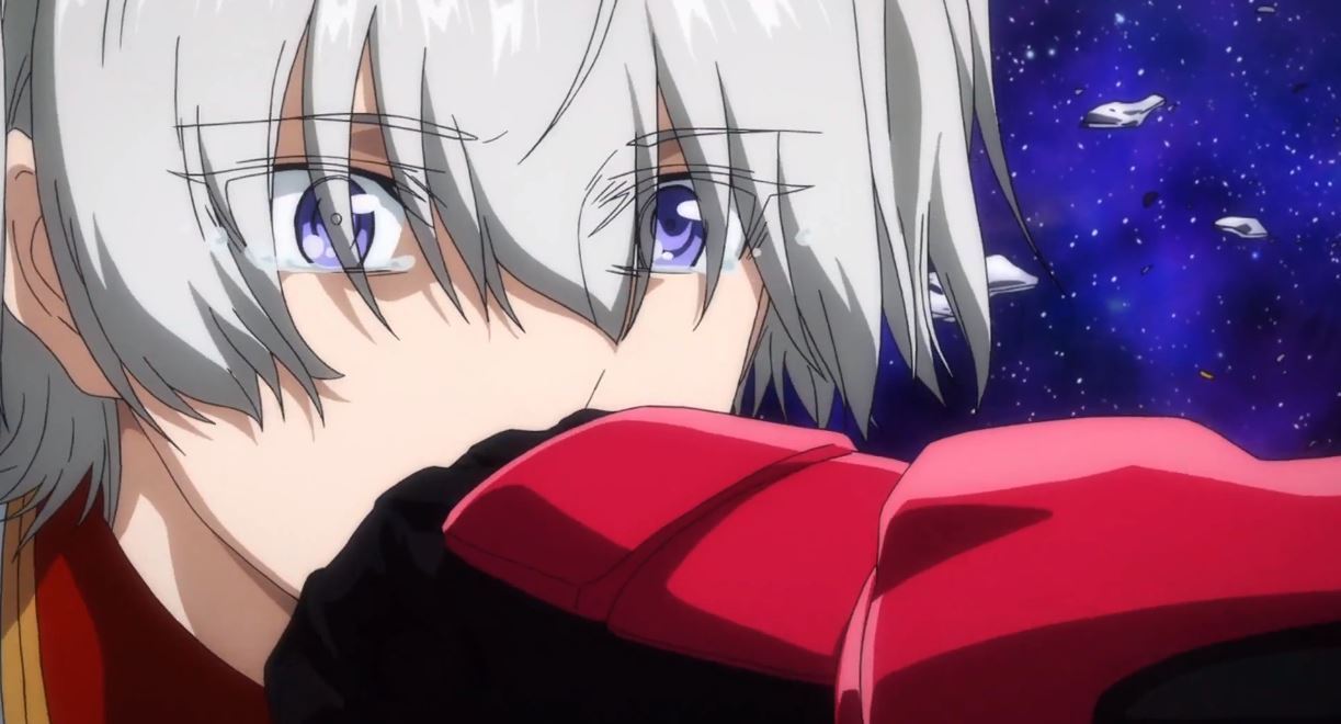 zoeyxu:  TT____TT this is too much i can’t ;___; the feels anime why why 