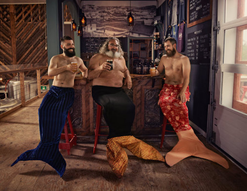 charm-de-curve:  Excerpt images from “2019 MerB'ys calendar” Last year the social club r