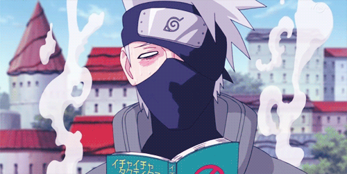 How Kakashi Would Reacted To You Calling Him You Sexy Microwave Oven