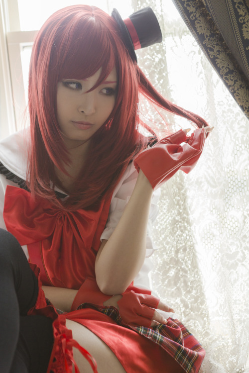 Love Live - Maki Nishikino (Na-san) 7HELP US GROW Like,Comment & Share.CosplayJapaneseGirls1.5 - www.facebook.com/CosplayJapaneseGirls1.5CosplayJapaneseGirls2 - www.facebook.com/CosplayJapaneseGirl2tumblr - http://cosplayjapanesegirlsblog.tumblr.com/t