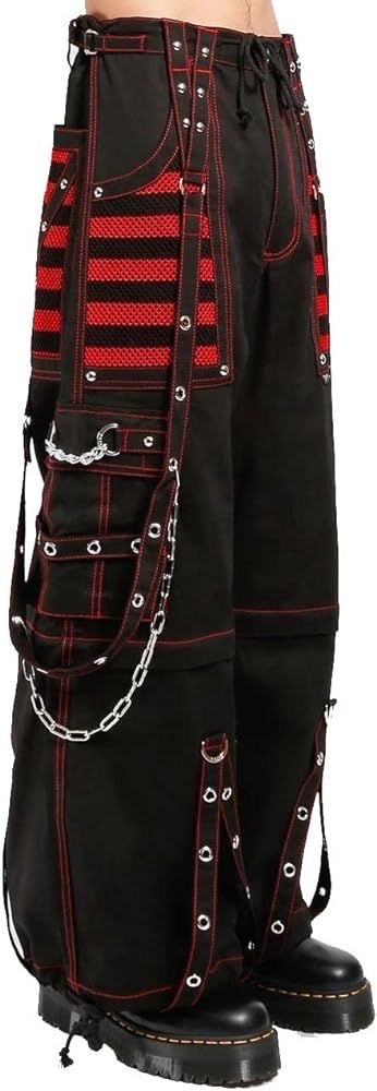 Since Someone Got A Little Salty I Didnt Call Them The Correct Name Heres More Bondage Pants