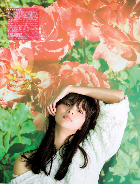 reckless330:  新川優愛