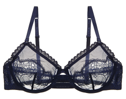 placedeladentelle:  Magnolia by La Perla