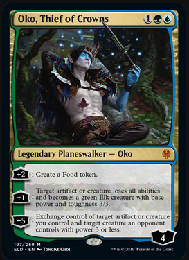 dasebeleren:planeswalker-umbral:dasebeleren:three mana, make a snackand then +2 to get a Food TokenM