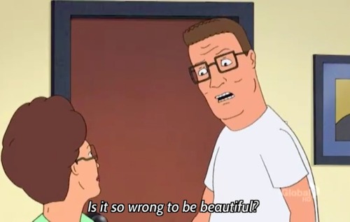 hank hill