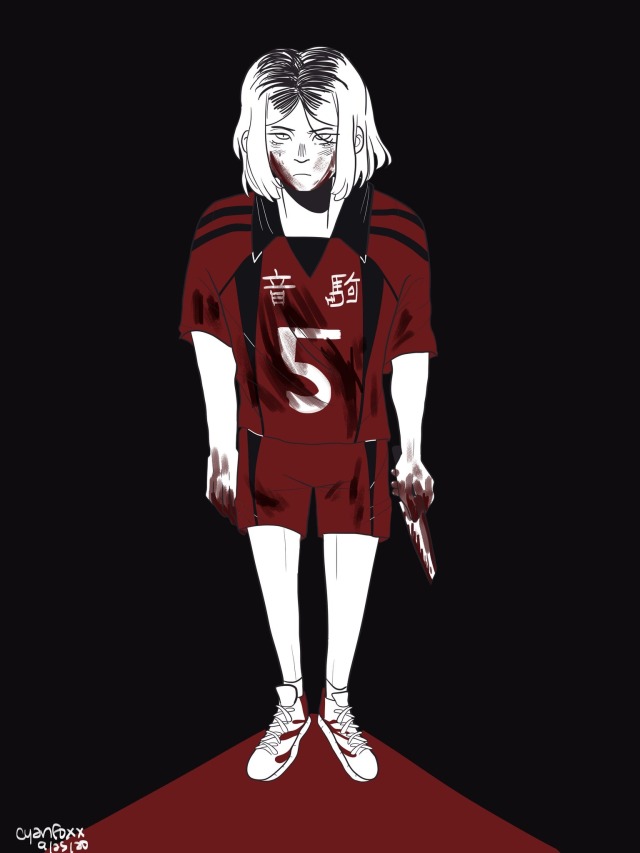 Kenma Art Tumblr Gallery