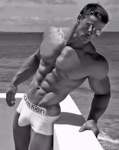 muscleboyheaven:  Calvins  Muscleboy Heaven  