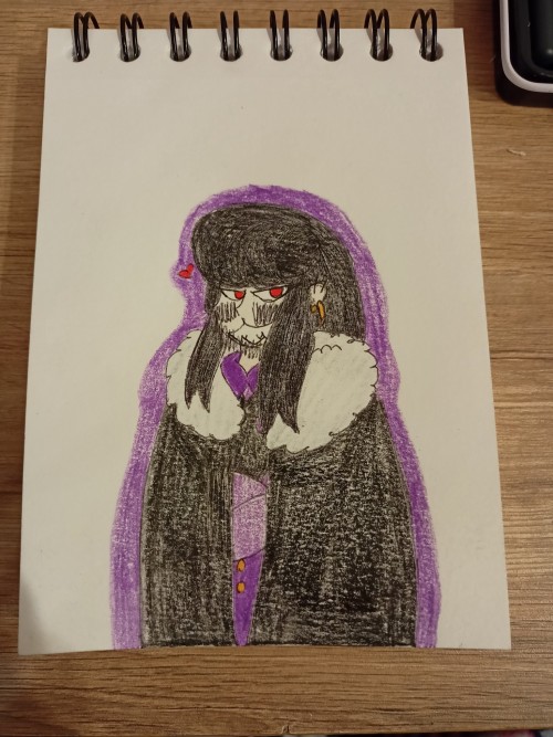 Hello Smg34 Artists I Am Very Interested To You See Your Arts Of This Handsome And Attractive Vampire