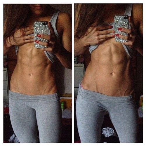 fitnesstipsonly:  Feeling Overweight? Use This Important Fitness Information -  Let’s