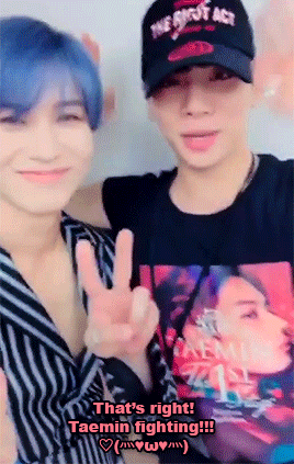 duevangogh:  Fanboy Level: Jonghyun! ♥（ﾉ´∀`）