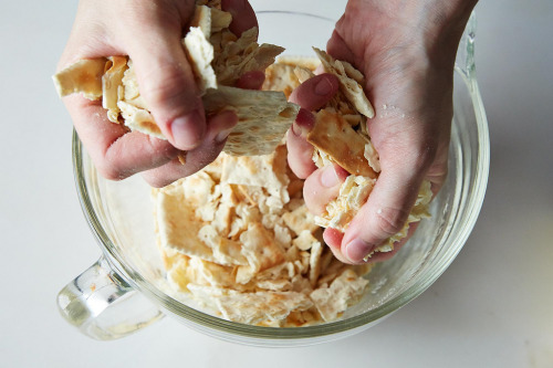 food52:  A perfect balance between sweet and saltine. Read more: Bill Smith’s Atlantic Beach Pie on Food52 