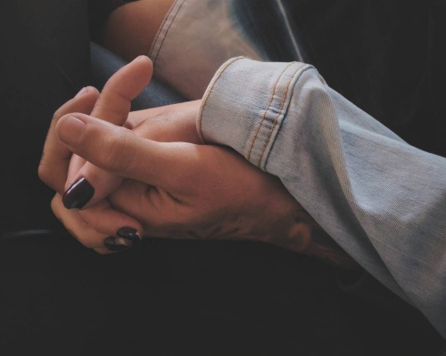 Hogwarts Houses As Types Of Hand-Holding
