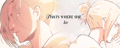 She’s lost inside, lost inside…Happy Birthday Annie Leonhardt ! 22.03Song : Avril Lavigne - Nobody's
