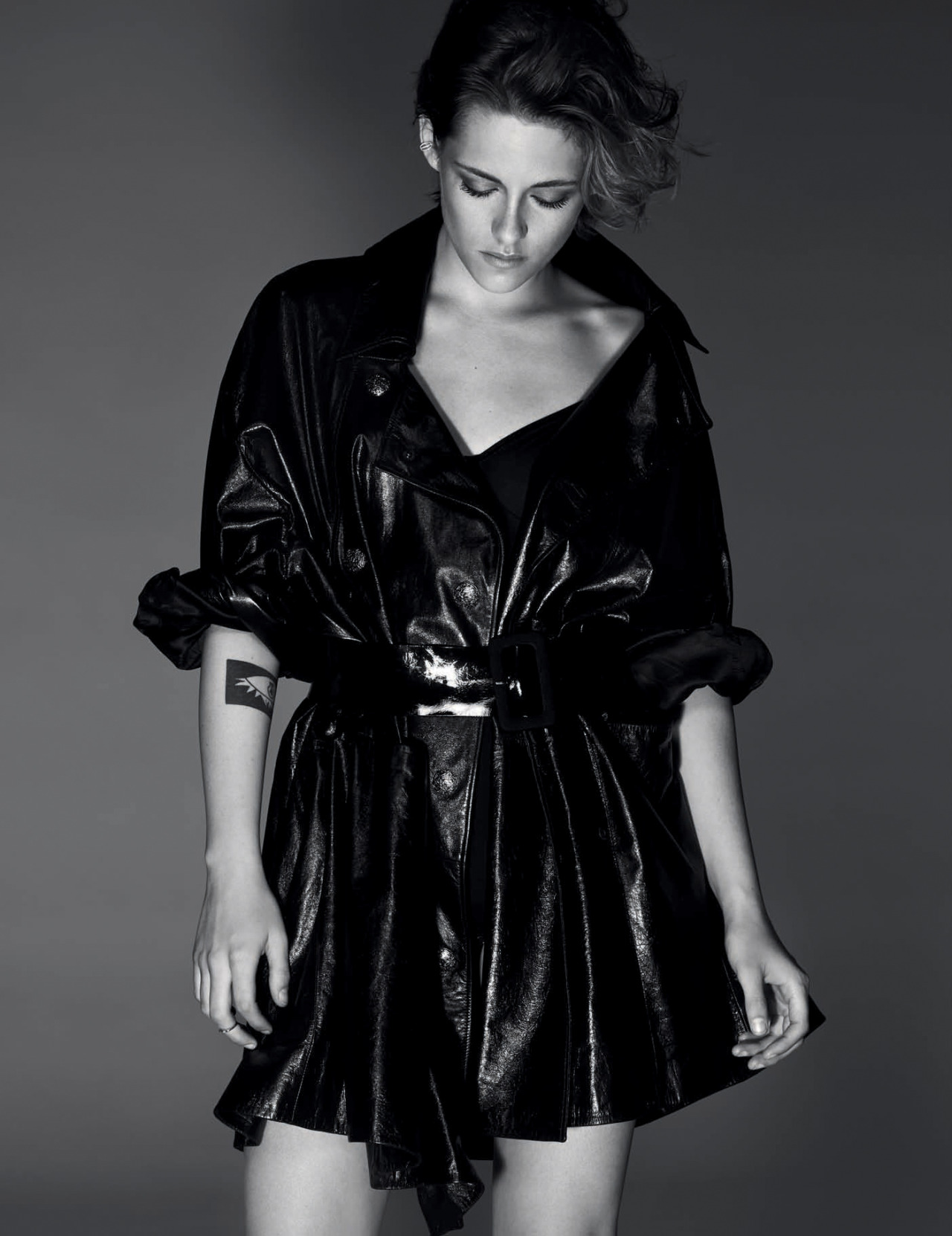 KRISTEN STEWART PHOTOGRAPHY BY DRIU CRILLY AND TIAGO MARTEL PUBLISHED IN INTERVIEW