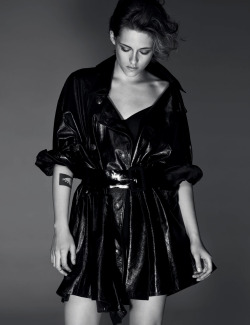 Kristen Stewart Photography By Driu Crilly And Tiago Martel Published In Interview