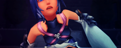 arssolum:  Aqua just came out to have a good time. (1/3) 