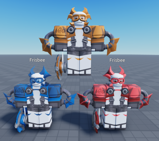 Roblox X Transformers: Botbots - Rainbow Friends by HallieDrawz on