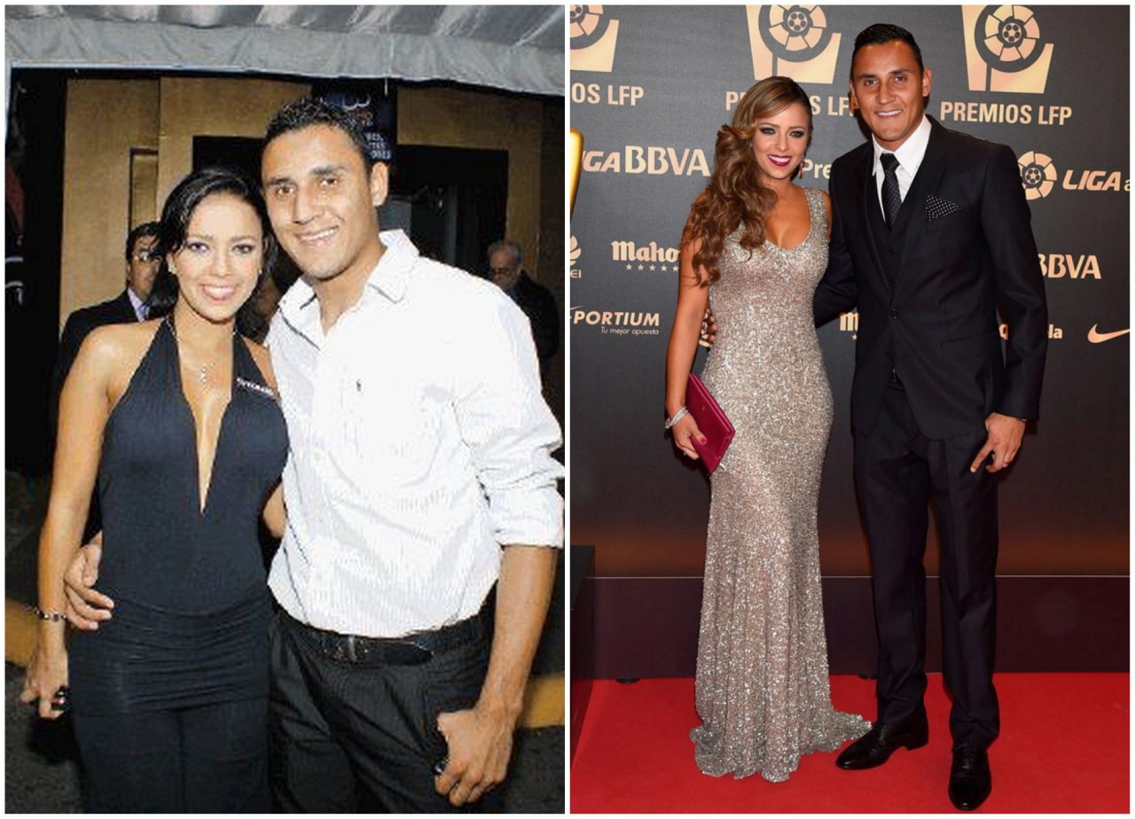 Real Madrid Wags Our Couples Before And Now