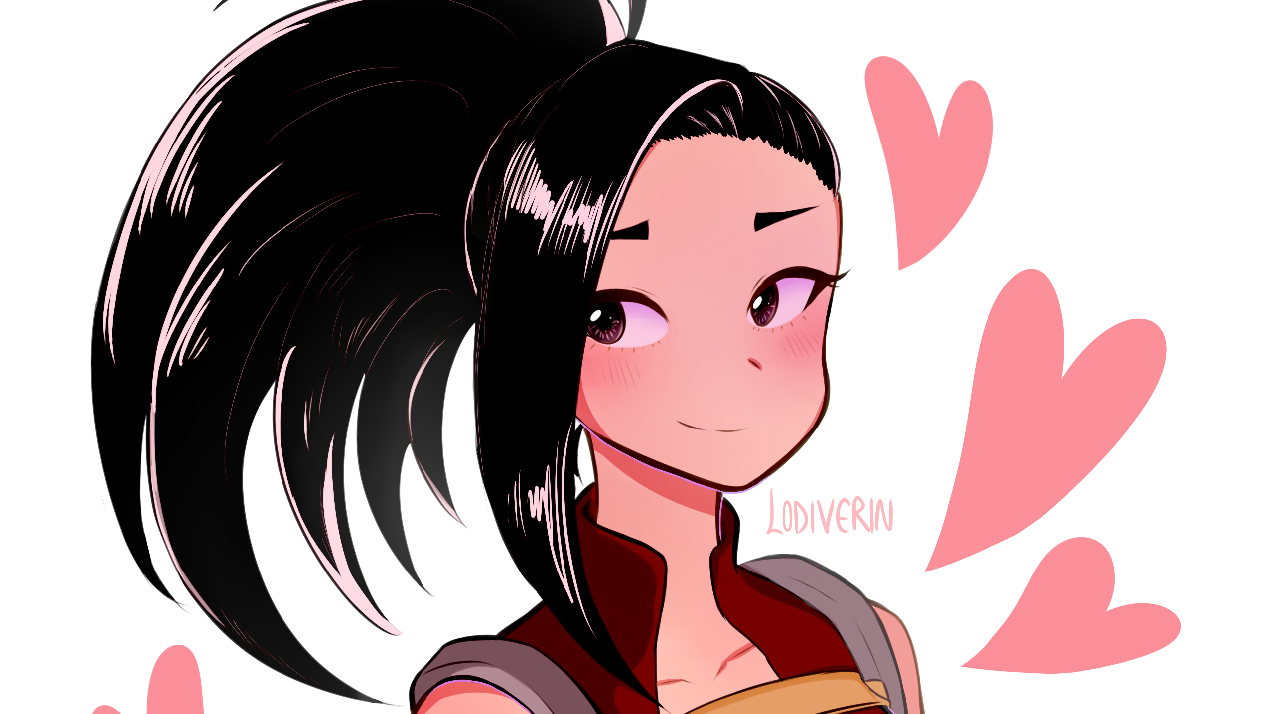 Yaoyorozu